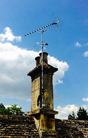 aerials Bath   