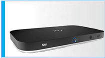 Sky dish Bath