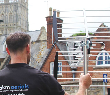 aerials Stroud  aerials Stroud