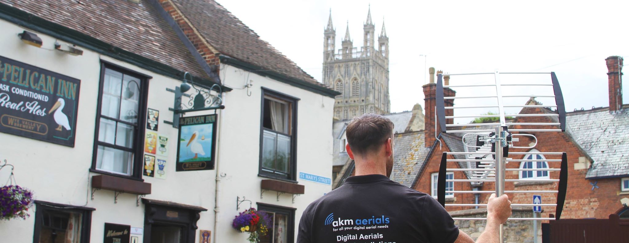 aerials Stroud  aerials Stroud