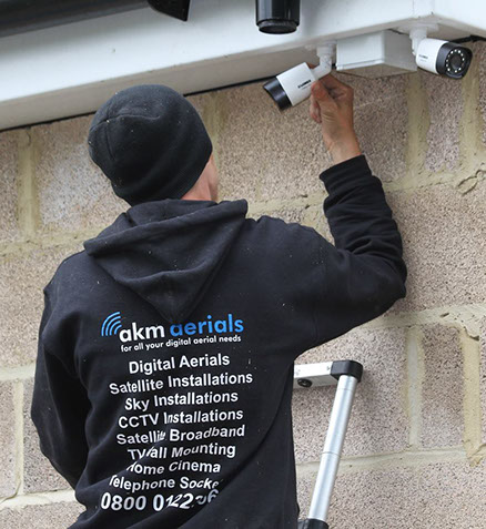 cctv installation Gloucester