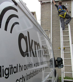 cctv installation Gloucester