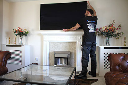 home cinema installation Gloucester